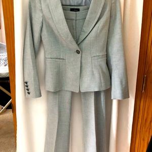 Ladies petite business suit